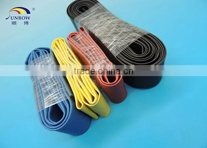 With ISO 9001:2008 Standard UL Flexible Insulation Flame Retardant Heat-shrinkable T Bush