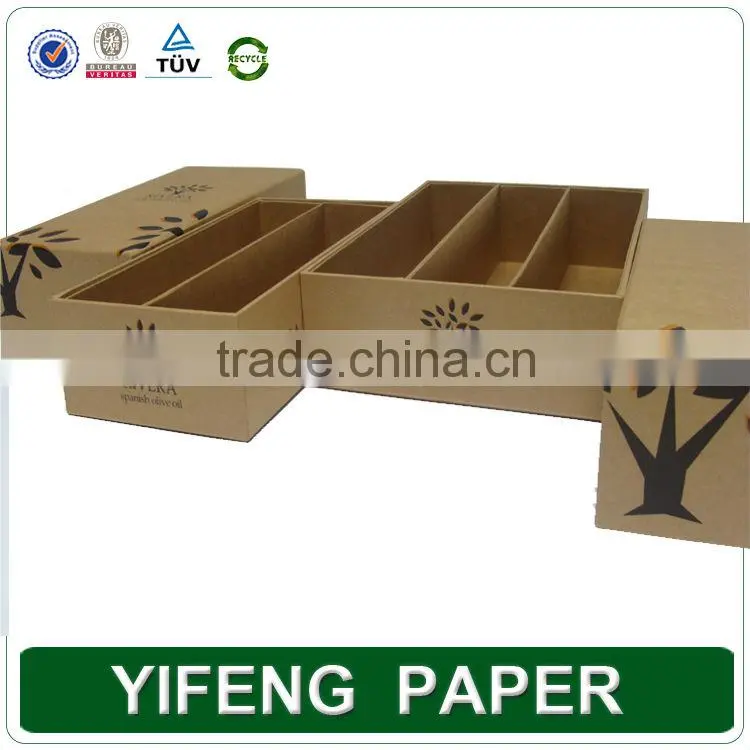 China mnufaturer hot stmping printing foldable craft cigarette paper packaging box