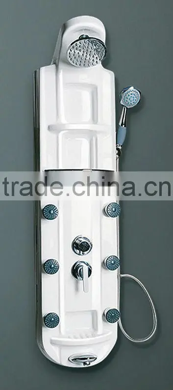 Good Quality Modern Design Indoor Wall Mounted Bathroom Waterproof Shower Panel