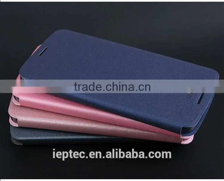 MOFi Case Leather Flip Cover for HTC Desire 828, TPU Back Cover for HTC Desire 828 Case
