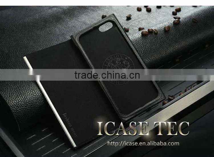 Wallet Leather Case for iPhone 6, for iPhone 6 Case Leather