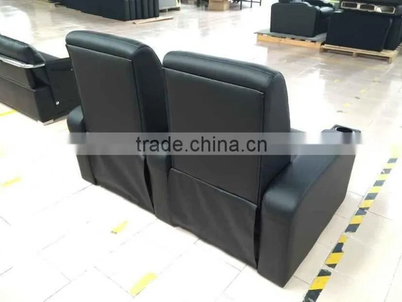 Japanese standard new design unique VIP Cinema chair Recliner Sofa VIP02-E