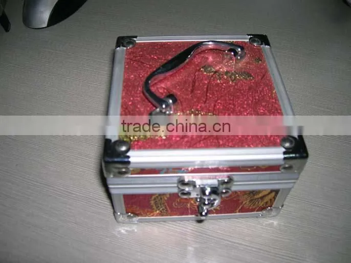 Top grade custom-made aluminum watch case