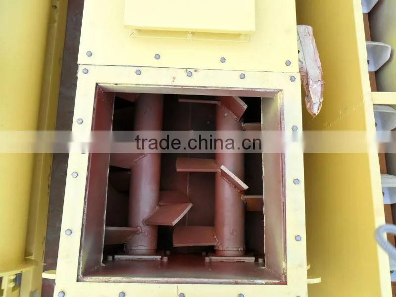 Hot selling animal feed mill mixer