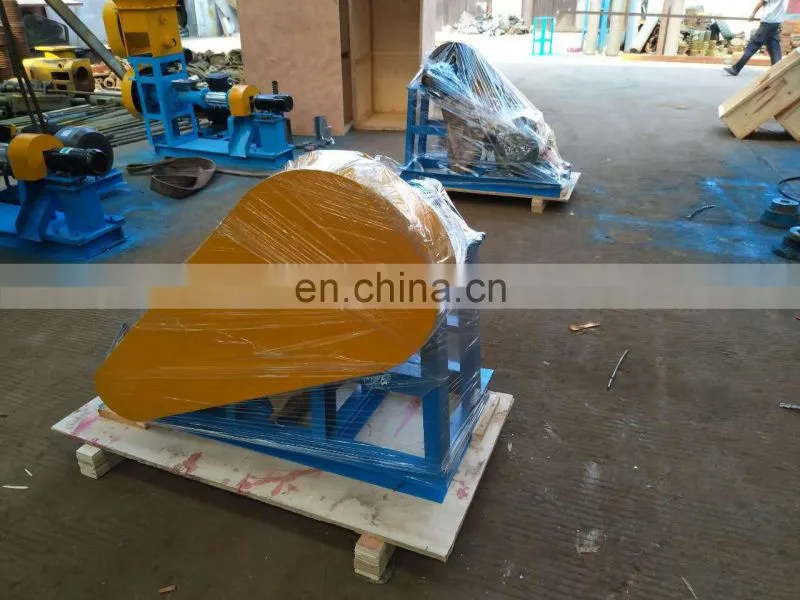 Best Puff Expanded Corn Chips Puff Snacks Making Machine Extruder Equipment