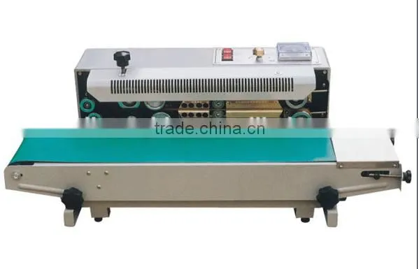 Sterilization Pouch Filling Sealing Machine