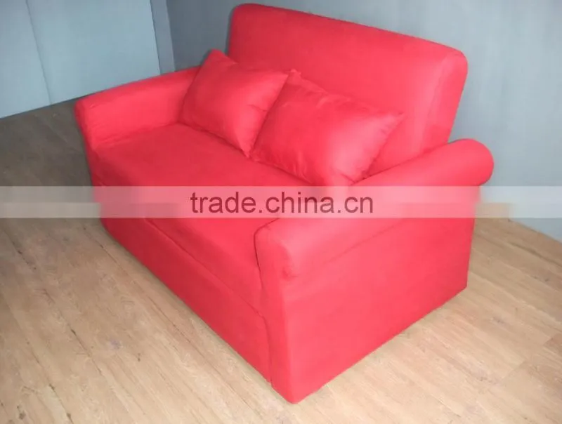 Living Room Microfiber Loveseat Sofa Bed Furniture