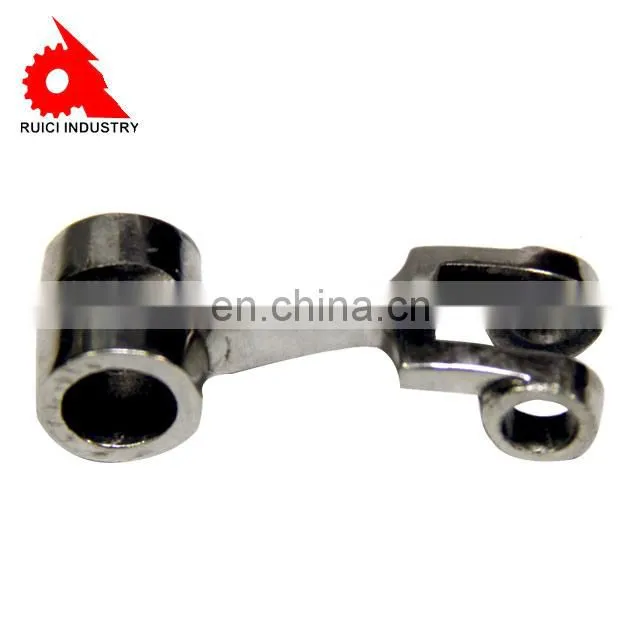 Custom brass cnc machining industrial sewing machine parts