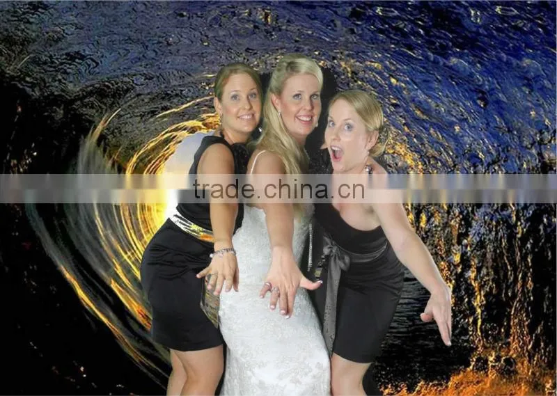 Most Fashional Wedding Photo Kiosk Machine Digital Equipment Photography