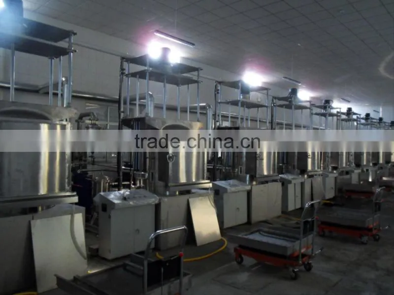 CE certificate Fruit chips vegetable vacuum fryer