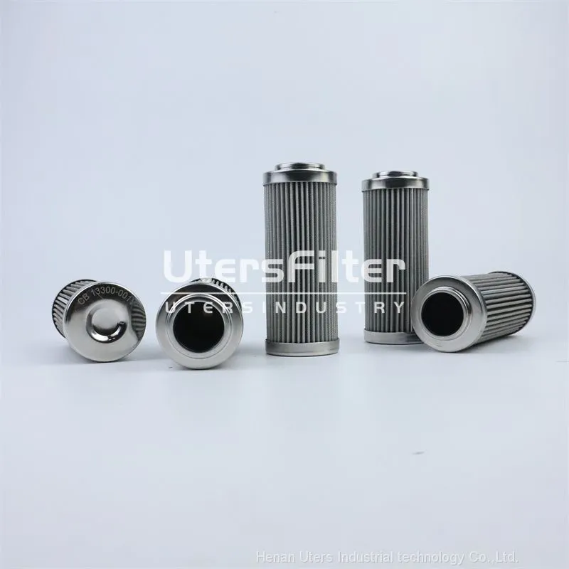 CB13300-001V CB13300-002V UTERS replace of MOOG Lube oil filter element(1)