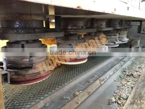 China granite grinding and polishing diamond disc