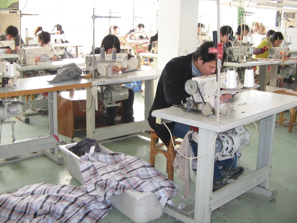 Yiteshenfushi(shanghai)co.,ltd company overview - view 2