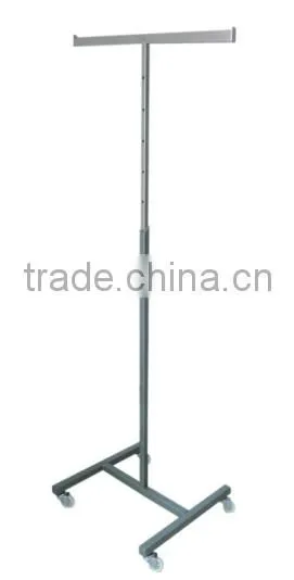 Durable bedroom clothes hanger stand for sale