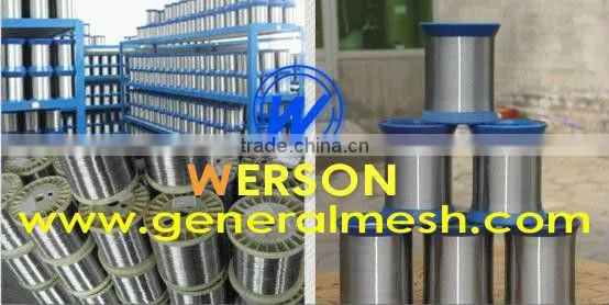 Stainless Steel Wire, Ultra-fine Stainless Steel Wire