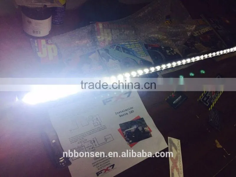 New Procuct~2015 BONSEN factory price 18w slim led light bar