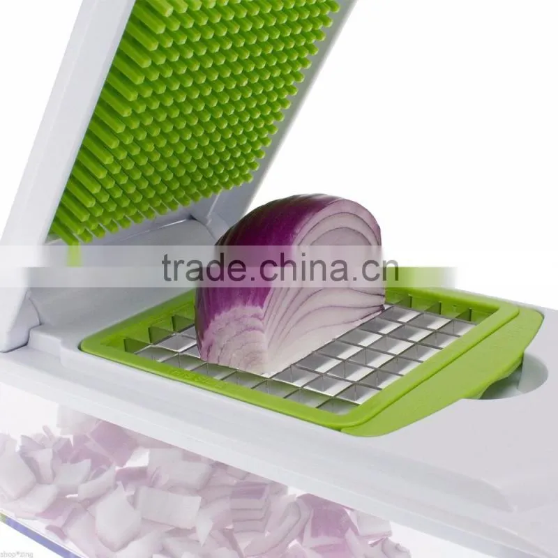4 in 1 Onion and fruit and Cheese and vegetable slicer and chopper