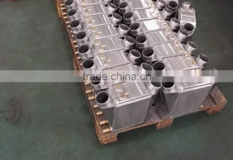 water air intercooler for jet ski water to air intercooler