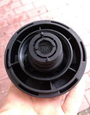 X6 E60E90 水箱盖