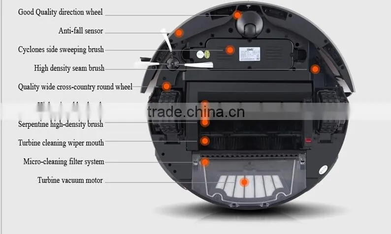 smart vacuum sweepers manufacturer best selling sweeper in Europe