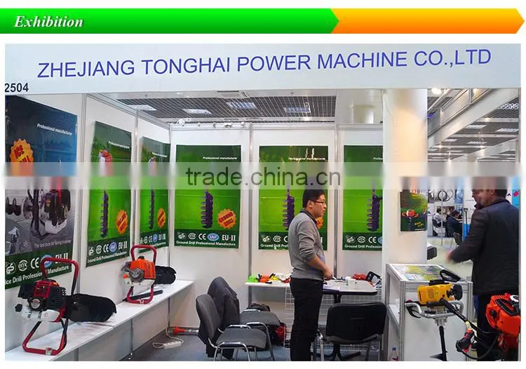 22.5cc Gasoline Gedge Trimmer TH-HT3400 hydraulic hedge trimmer with CE