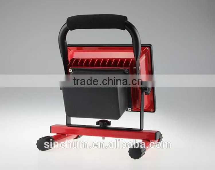 hot selling 50w portable emergency high lumens led flood light