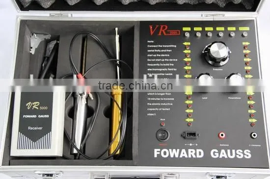 Original VR5000 High Sensitivity Gold Metal Detector Long Range