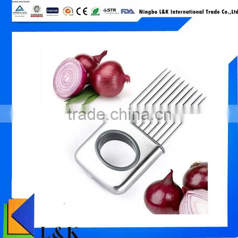High quality stainless steel onion cutting machine,onion slicer