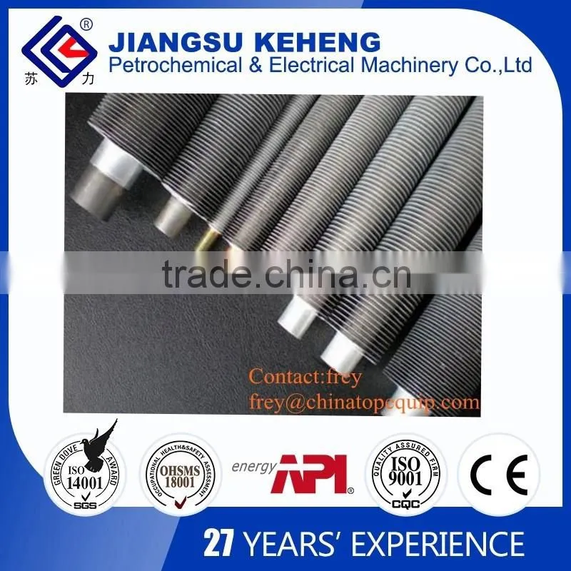 Stainless Steel Finned Tube Aluminum Fin Tube Finned tube