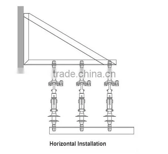 Factory Price Steel-Copperhead conductor rail with best quality