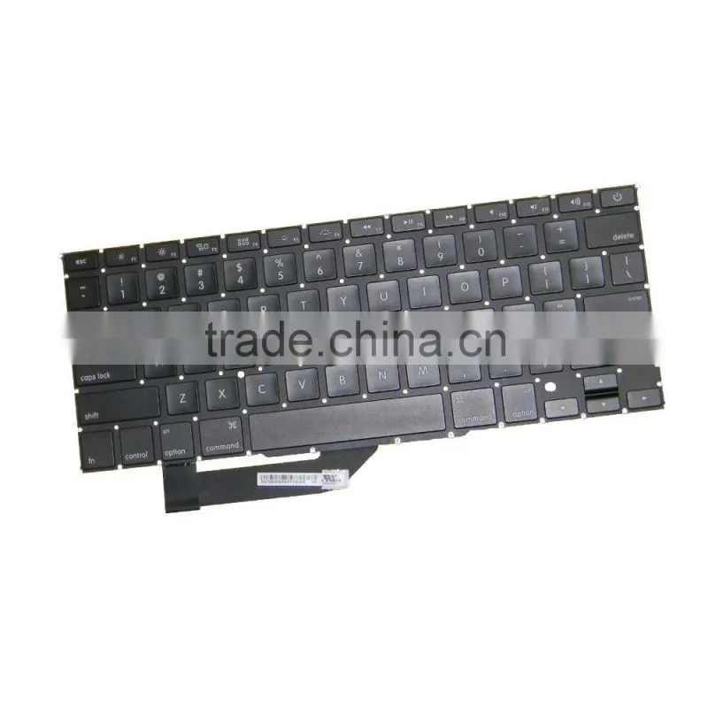 Hot Selling New Swiss Laptop Replacement Keyboard For Apple Macbook Pro Retina 15" A1398 2013-2016