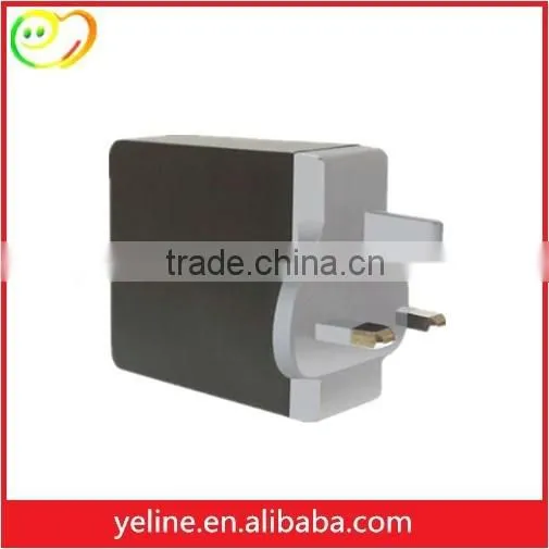 For Nokia A1/lumia 730/930 CE FCC ROHS UK 4 ports home wall charger