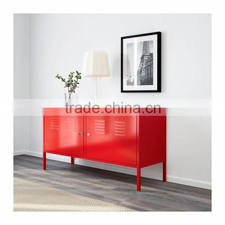 Modern living room design steel tv cabinet
