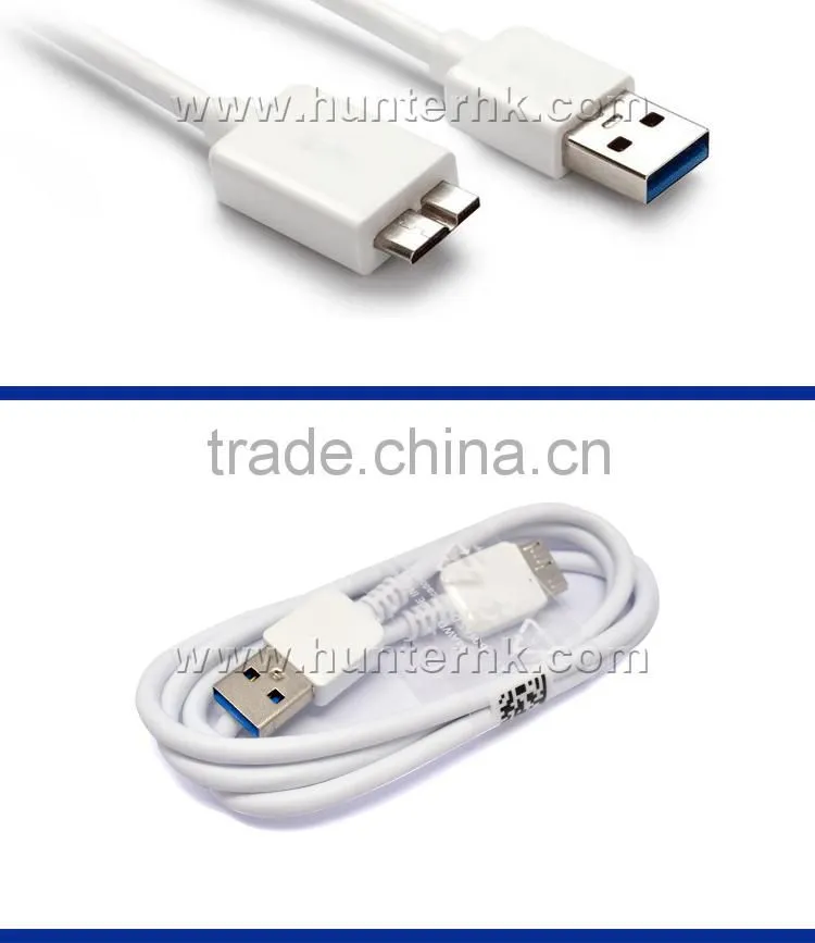 AAA Quality USB Charger For Galaxy S5 Data Cable