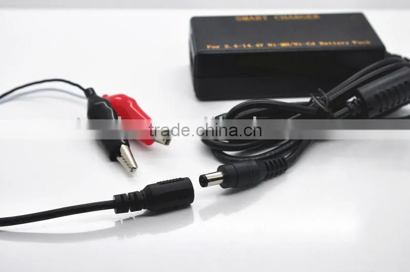 Ni-CD and Ni-MH Battery Charger