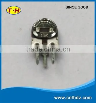 Fine-tuning potentiometer made in China Adjustable resistance
