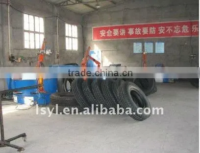 tyre vulcanizing press