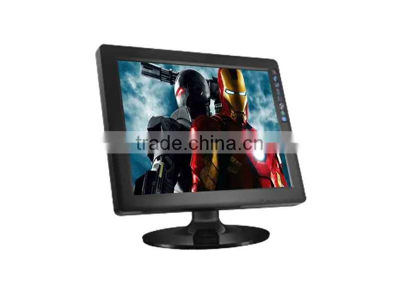 DTK-1536 Wall Mount Square Screen 15 Inch LCD Monitor Wholesale China