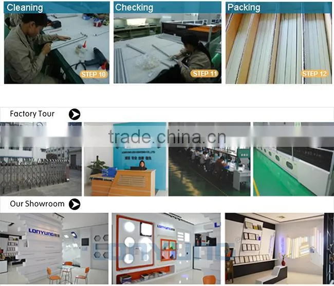 outdoor IP66 1.2m 1.5m IP66 Led tri-proof led tube 3 year warranty
