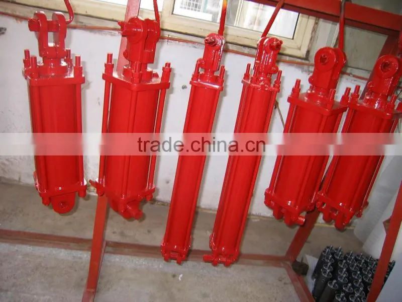 agricultural equipment replacement 5018 standard tie-rod hydraulic cylinder
