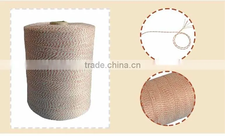 Bulk serger 100% polyester sewing thread