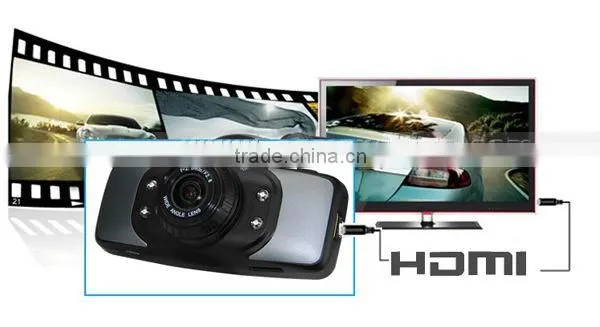 Best Car Camera with GPS Logger