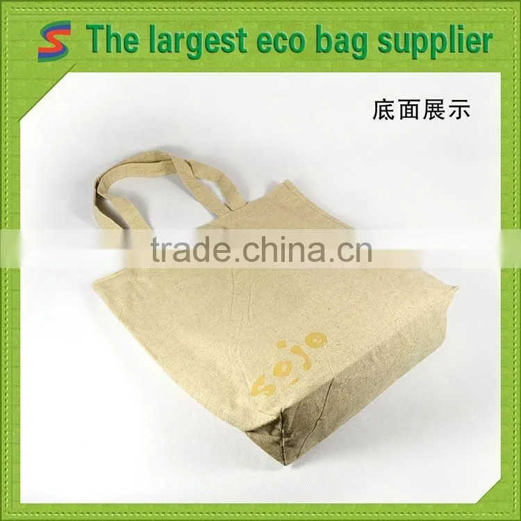 plain white cotton canvas tote bag 100% cotton flannel sleeping bag
