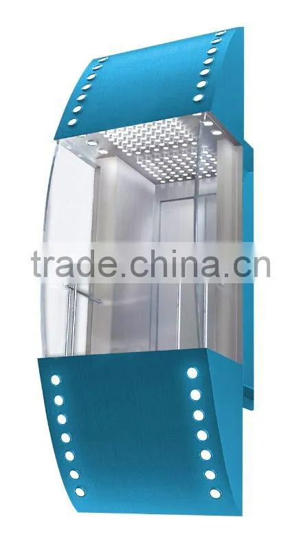 Observation Elevator (EC3-005)