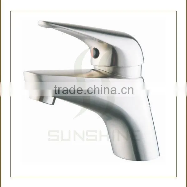 FT-A-24 Artistic Stainless Steel Basin faucet