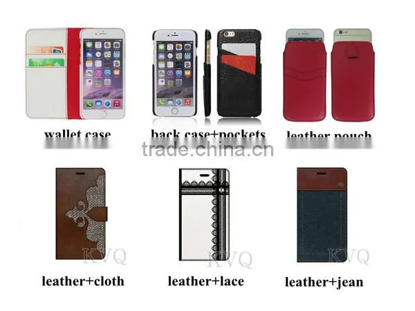 Plain PU Leather Protective Cover Flip Case For HTC One X