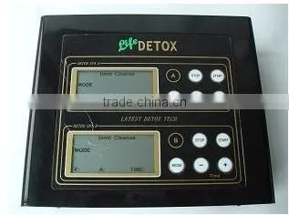 hot selling ion cleanse cell spa detox machine ion cleanse detox foot bath ion cleanse detox machines with great price