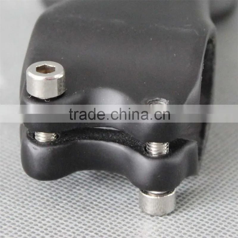 Bike stem carbon 90/100/110/120mm carbon aero stem carbon bicycle stem handlebar ST002