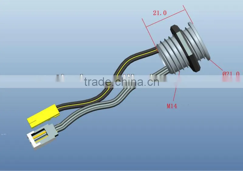12v led touch controller switch( DC12V , 15W)