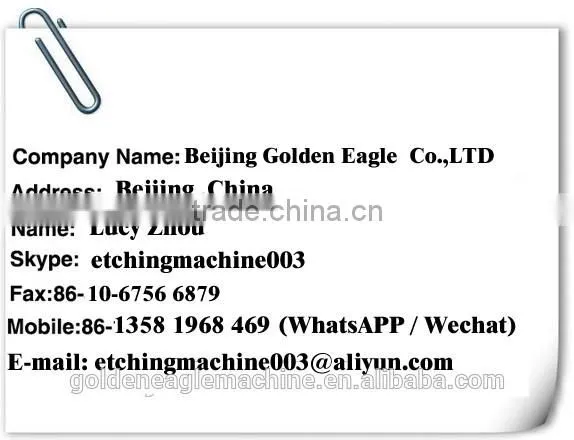 Zinc Block Making Machine